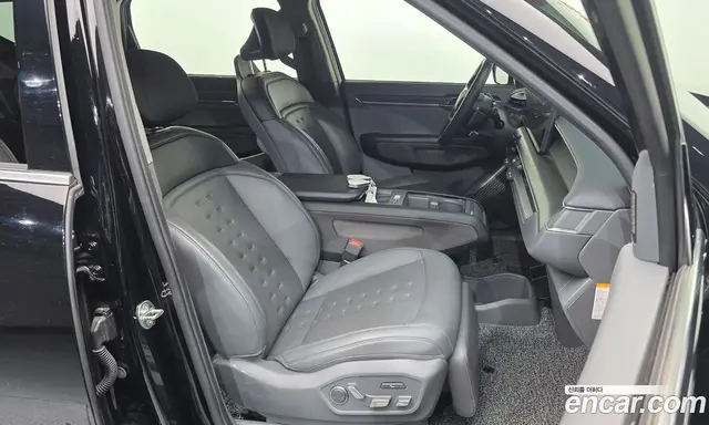 Kia EV9 2023 0.2 АКПП, миниатюра 11