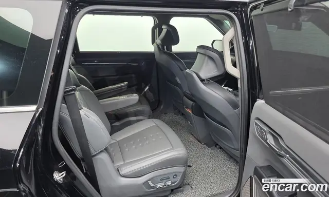 Kia EV9 2023 0.2 АКПП, миниатюра 12