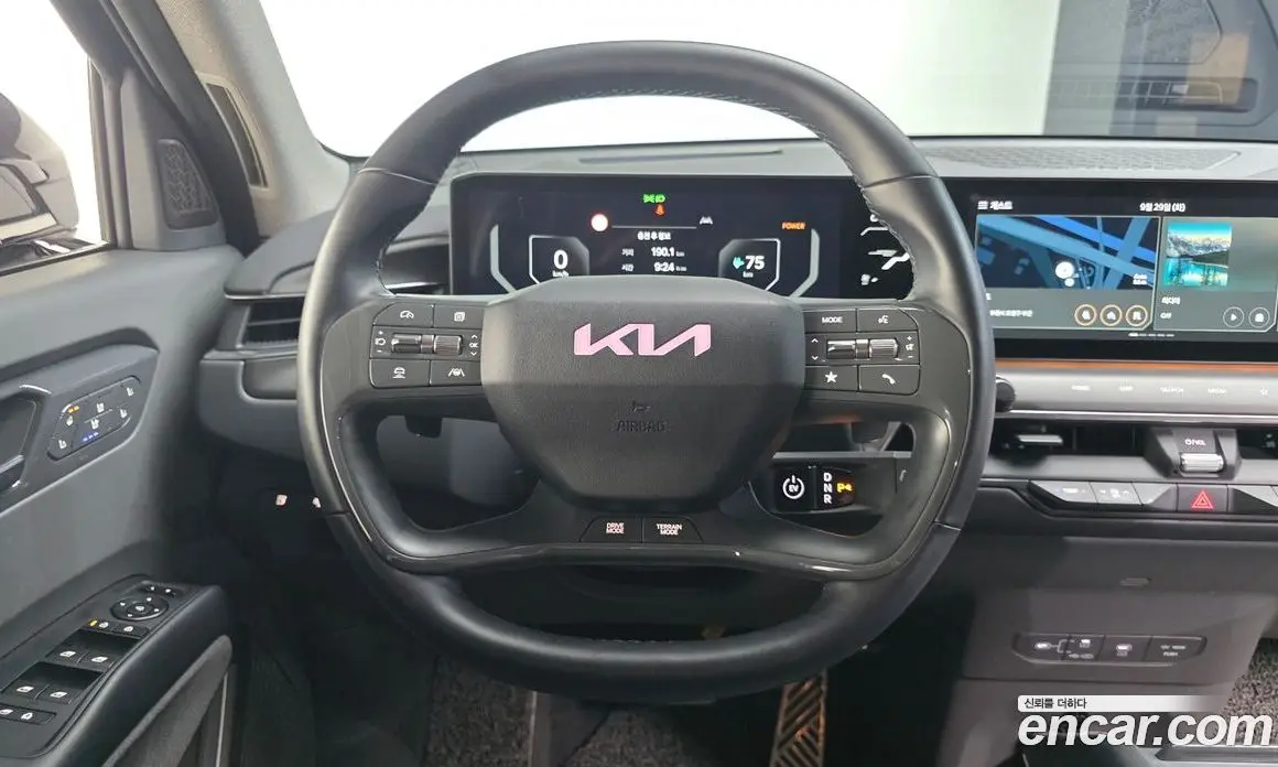 Kia EV9 2023 0.2 АКПП, фото 13