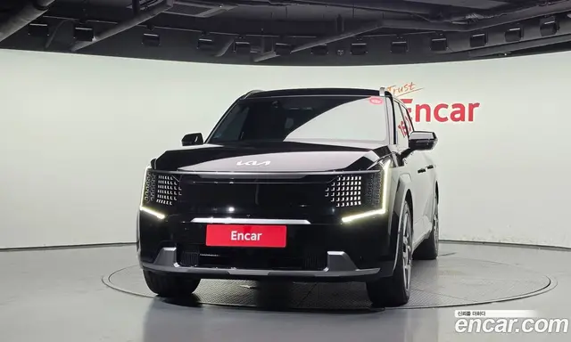 Kia EV9 2023 0.2 АКПП, миниатюра 3