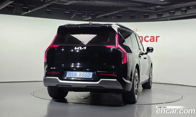 Kia EV9 2023 0.2 АКПП, миниатюра 4