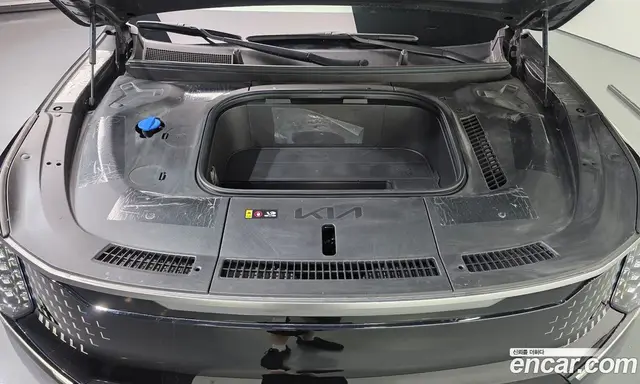 Kia EV9 2023 0.2 АКПП, миниатюра 6