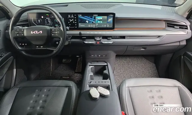 Kia EV9 2023 0.2 АКПП, миниатюра 7