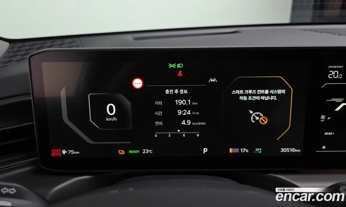 Kia EV9 2023 0.2 АКПП, фото 8