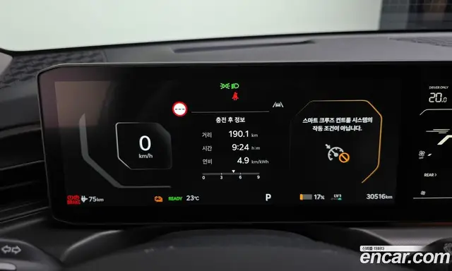 Kia EV9 2023 0.2 АКПП, миниатюра 8