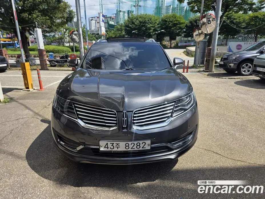 Lincoln MKX 2018 2.7 АКПП, фото 1 Lincoln MKX 2018 2.7 АКПП, фото 1