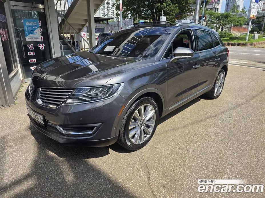 Lincoln MKX 2018 2.7 АКПП, фото 2 Lincoln MKX 2018 2.7 АКПП, фото 2
