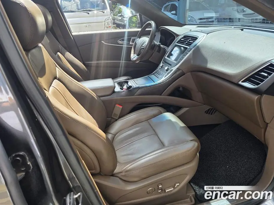Lincoln MKX 2018 2.7 АКПП, фото 14 Lincoln MKX 2018 2.7 АКПП, фото 14