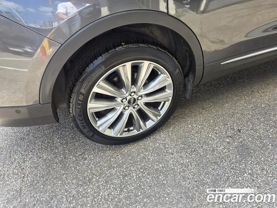 Lincoln MKX 2018 2.7 АКПП, фото 18 Lincoln MKX 2018 2.7 АКПП, фото 18