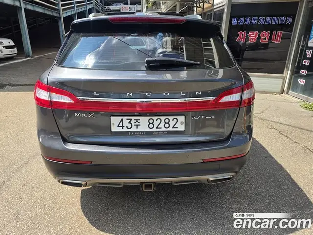 Lincoln MKX 2018 2.7 АКПП, миниатюра 3 Lincoln MKX 2018 2.7 АКПП, миниатюра 3