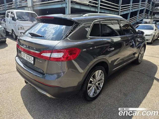Lincoln MKX 2018 2.7 АКПП, миниатюра 4 Lincoln MKX 2018 2.7 АКПП, миниатюра 4