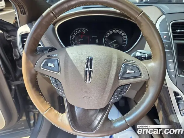 Lincoln MKX 2018 2.7 АКПП, миниатюра 5 Lincoln MKX 2018 2.7 АКПП, миниатюра 5