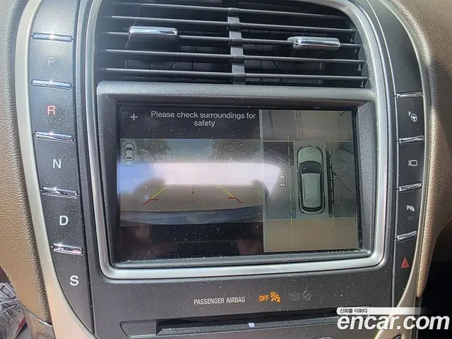 Lincoln MKX 2018 2.7 АКПП, миниатюра 7 Lincoln MKX 2018 2.7 АКПП, миниатюра 7