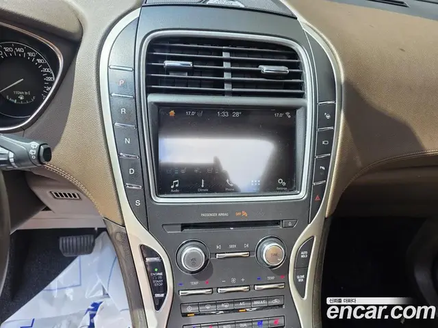 Lincoln MKX 2018 2.7 АКПП, миниатюра 8 Lincoln MKX 2018 2.7 АКПП, миниатюра 8