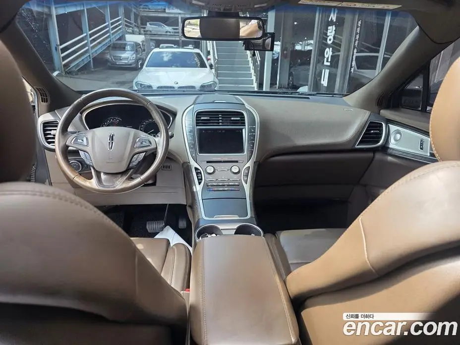 Lincoln MKX 2018 2.7 АКПП, фото 9 Lincoln MKX 2018 2.7 АКПП, фото 9