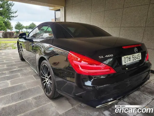 Mercedes-Benz SL-Class 2017 3.0 АКПП, миниатюра 2