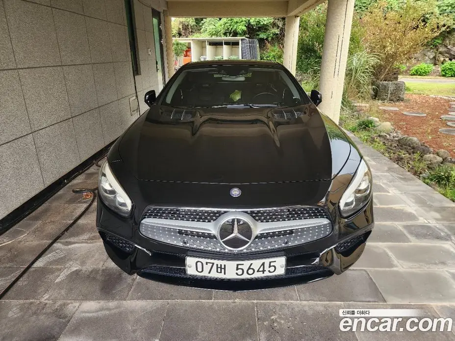 Mercedes-Benz SL-Class 2017 3.0 АКПП, фото 11