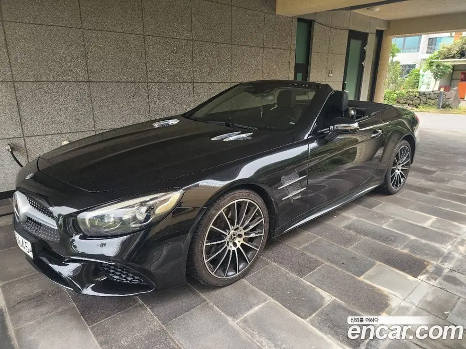 Mercedes-Benz SL-Class 2017 3.0 АКПП, фото 12