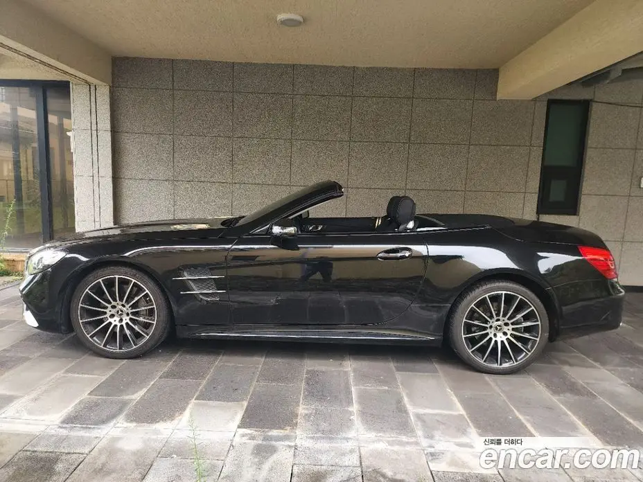 Mercedes-Benz SL-Class 2017 3.0 АКПП, фото 13