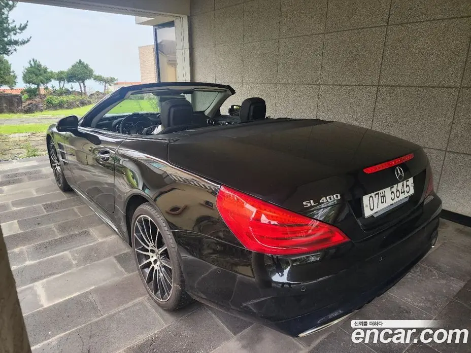 Mercedes-Benz SL-Class 2017 3.0 АКПП, фото 14