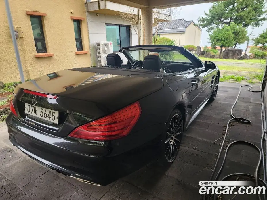 Mercedes-Benz SL-Class 2017 3.0 АКПП, фото 15