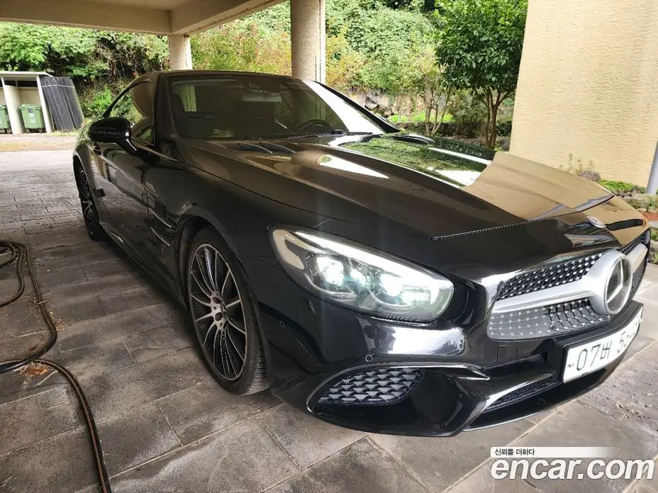 Mercedes-Benz SL-Class 2017 3.0 АКПП, фото 3