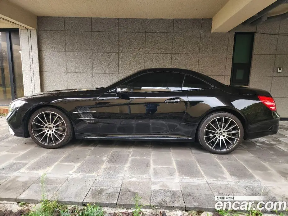 Mercedes-Benz SL-Class 2017 3.0 АКПП, фото 5