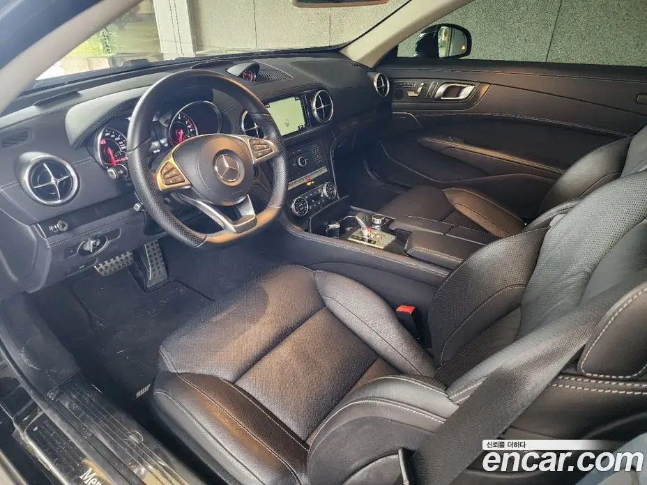 Mercedes-Benz SL-Class 2017 3.0 АКПП, фото 7