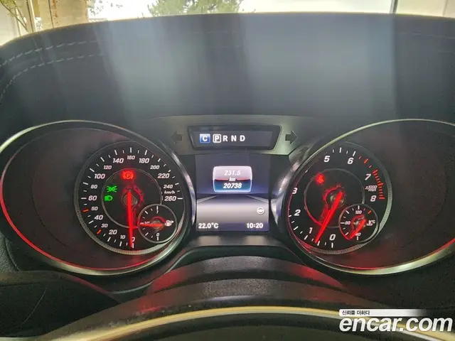 Mercedes-Benz SL-Class 2017 3.0 АКПП, миниатюра 8