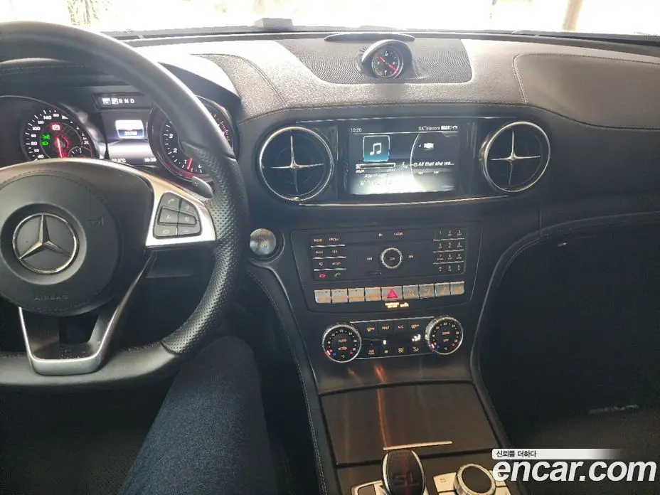 Mercedes-Benz SL-Class 2017 3.0 АКПП, фото 9