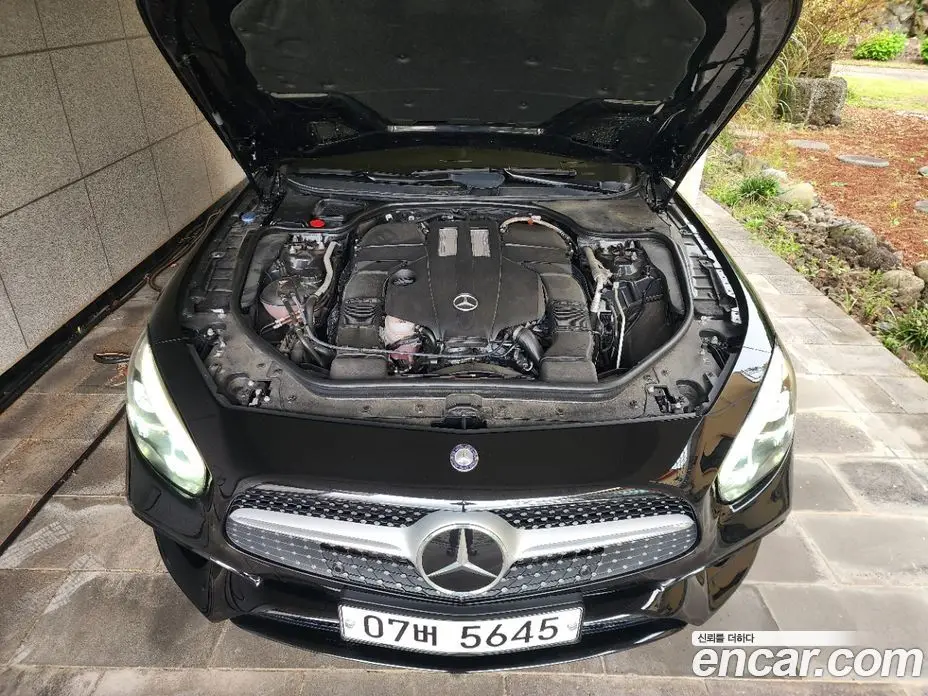 Mercedes-Benz SL-Class 2017 3.0 АКПП, фото 10
