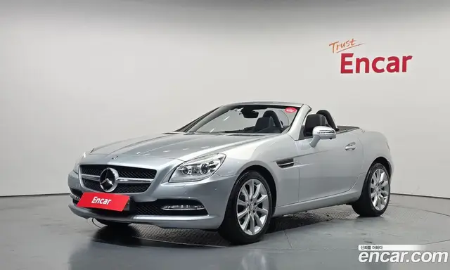 Mercedes-Benz SLK-Class, 2012, 102 365 км