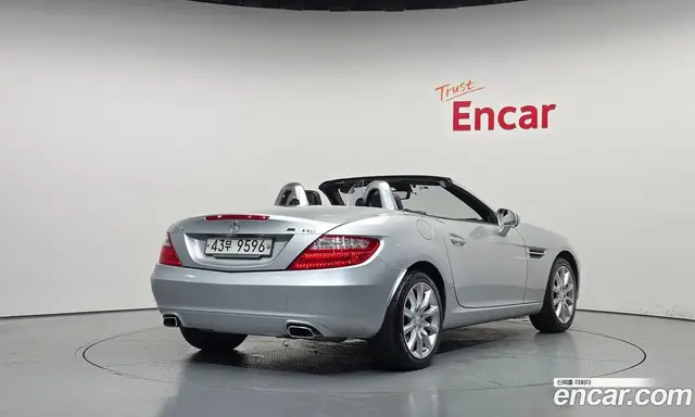 Mercedes-Benz SLK-Class 2012 1.8 АКПП, миниатюра 2