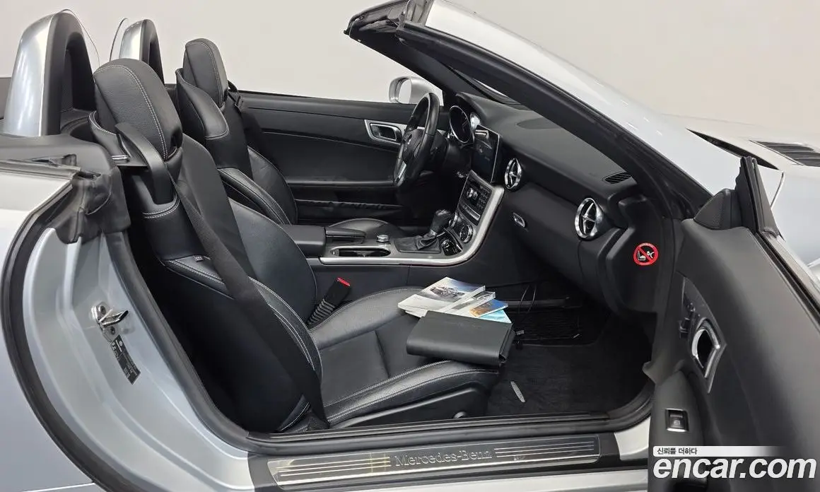 Mercedes-Benz SLK-Class 2012 1.8 АКПП, фото 11