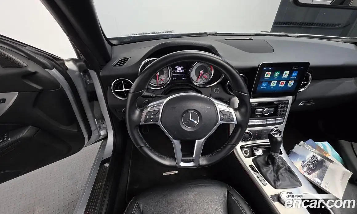 Mercedes-Benz SLK-Class 2012 1.8 АКПП, фото 12