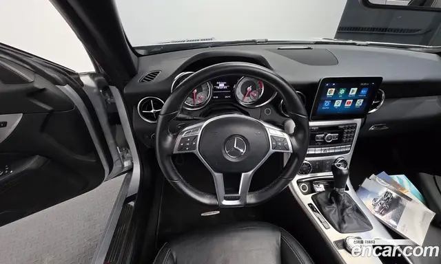 Mercedes-Benz SLK-Class 2012 1.8 АКПП, миниатюра 12