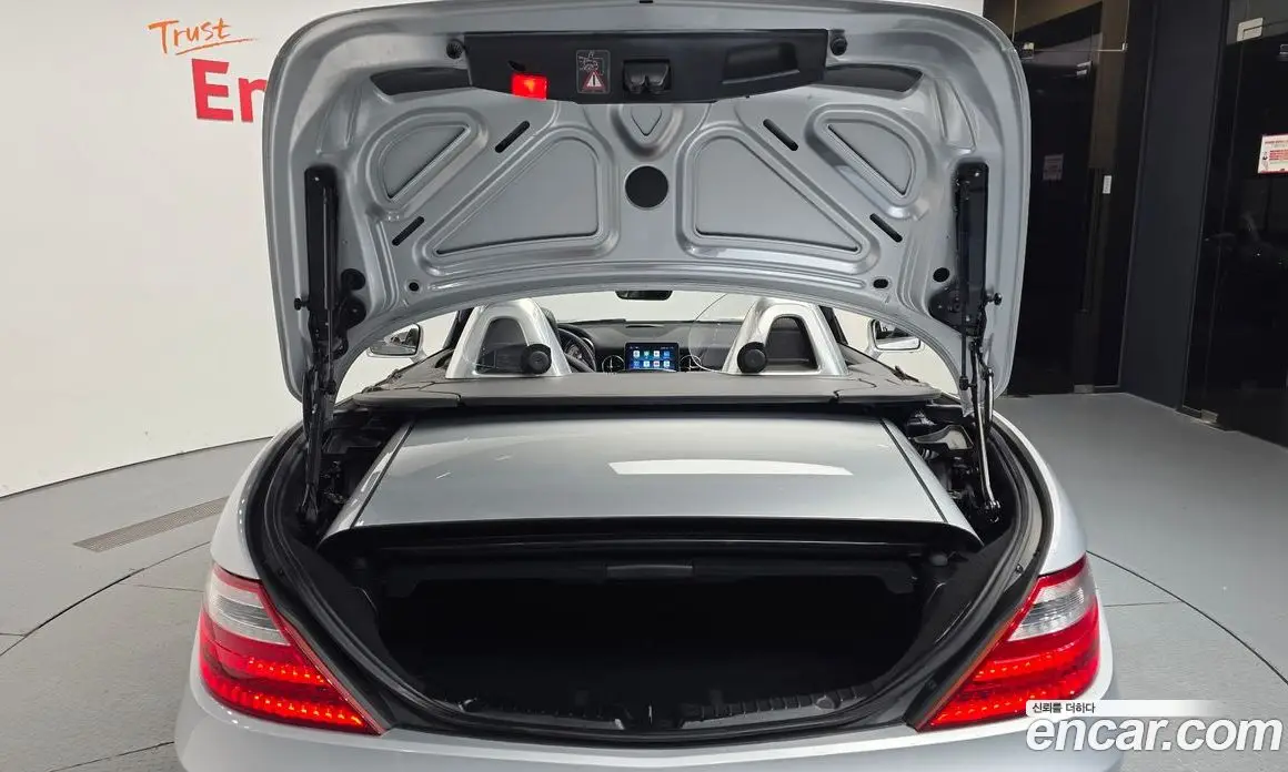 Mercedes-Benz SLK-Class 2012 1.8 АКПП, фото 20