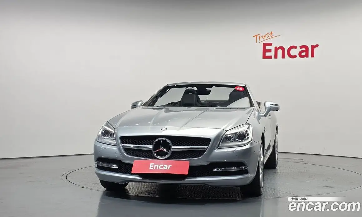 Mercedes-Benz SLK-Class 2012 1.8 АКПП, фото 3