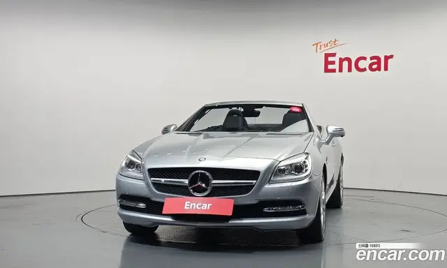 Mercedes-Benz SLK-Class 2012 1.8 АКПП, миниатюра 3