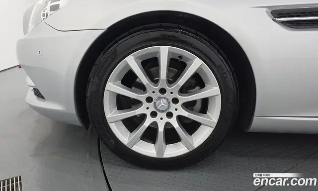 Mercedes-Benz SLK-Class 2012 1.8 АКПП, миниатюра 5