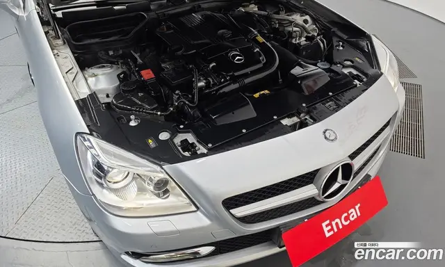 Mercedes-Benz SLK-Class 2012 1.8 АКПП, миниатюра 6