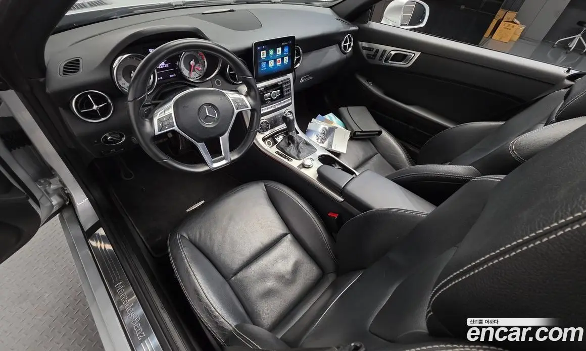 Mercedes-Benz SLK-Class 2012 1.8 АКПП, фото 7