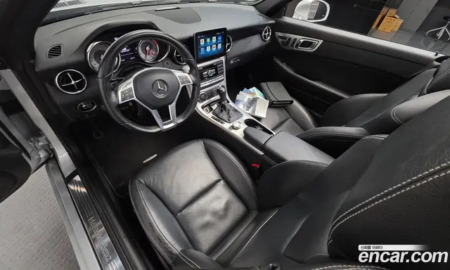 Mercedes-Benz SLK-Class 2012 1.8 АКПП, миниатюра 7