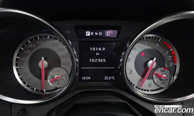 Mercedes-Benz SLK-Class 2012 1.8 АКПП, миниатюра 8