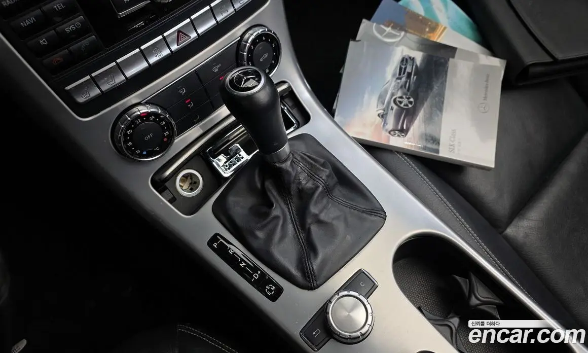 Mercedes-Benz SLK-Class 2012 1.8 АКПП, фото 9