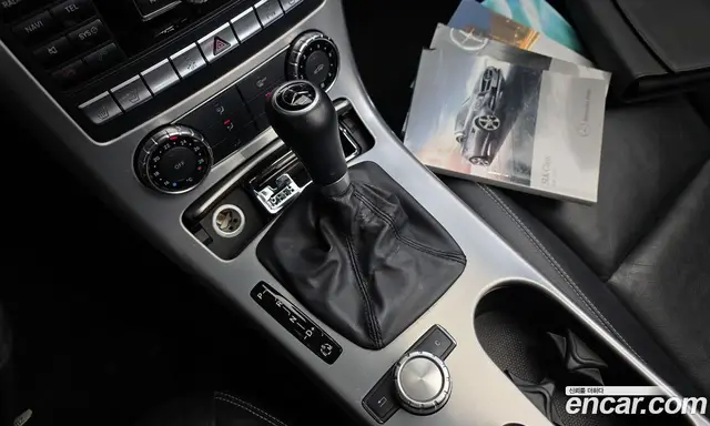 Mercedes-Benz SLK-Class 2012 1.8 АКПП, миниатюра 9
