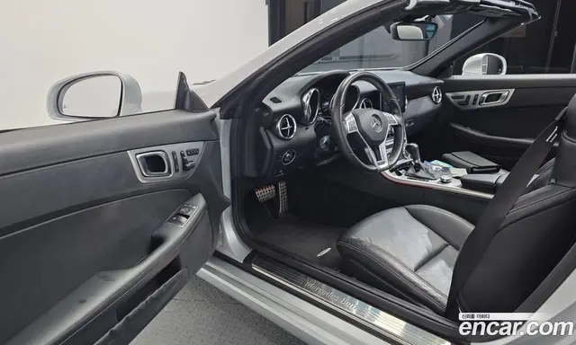 Mercedes-Benz SLK-Class 2012 1.8 АКПП, миниатюра 10