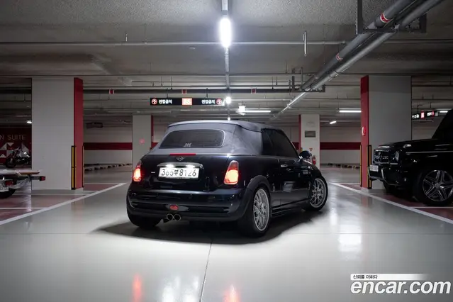 Mini Cooper Convertible 2007 1.6 АКПП, миниатюра 2