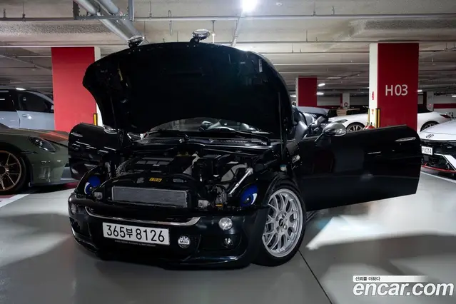 Mini Cooper Convertible 2007 1.6 АКПП, миниатюра 11