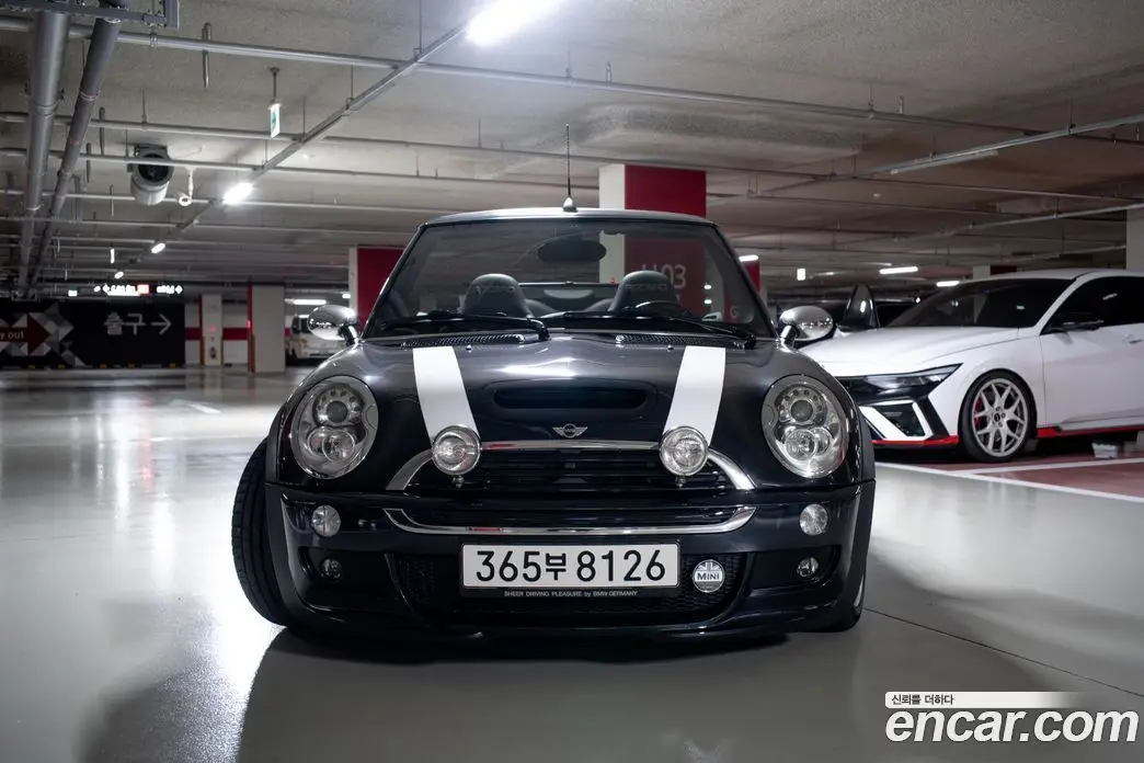 Mini Cooper Convertible 2007 1.6 АКПП, фото 3